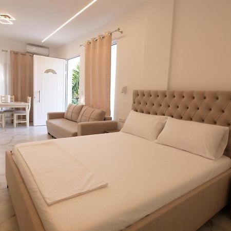 Blue Mare Apartments Saranda Extérieur photo