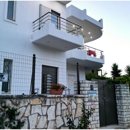 Blue Mare Apartments Saranda Extérieur photo