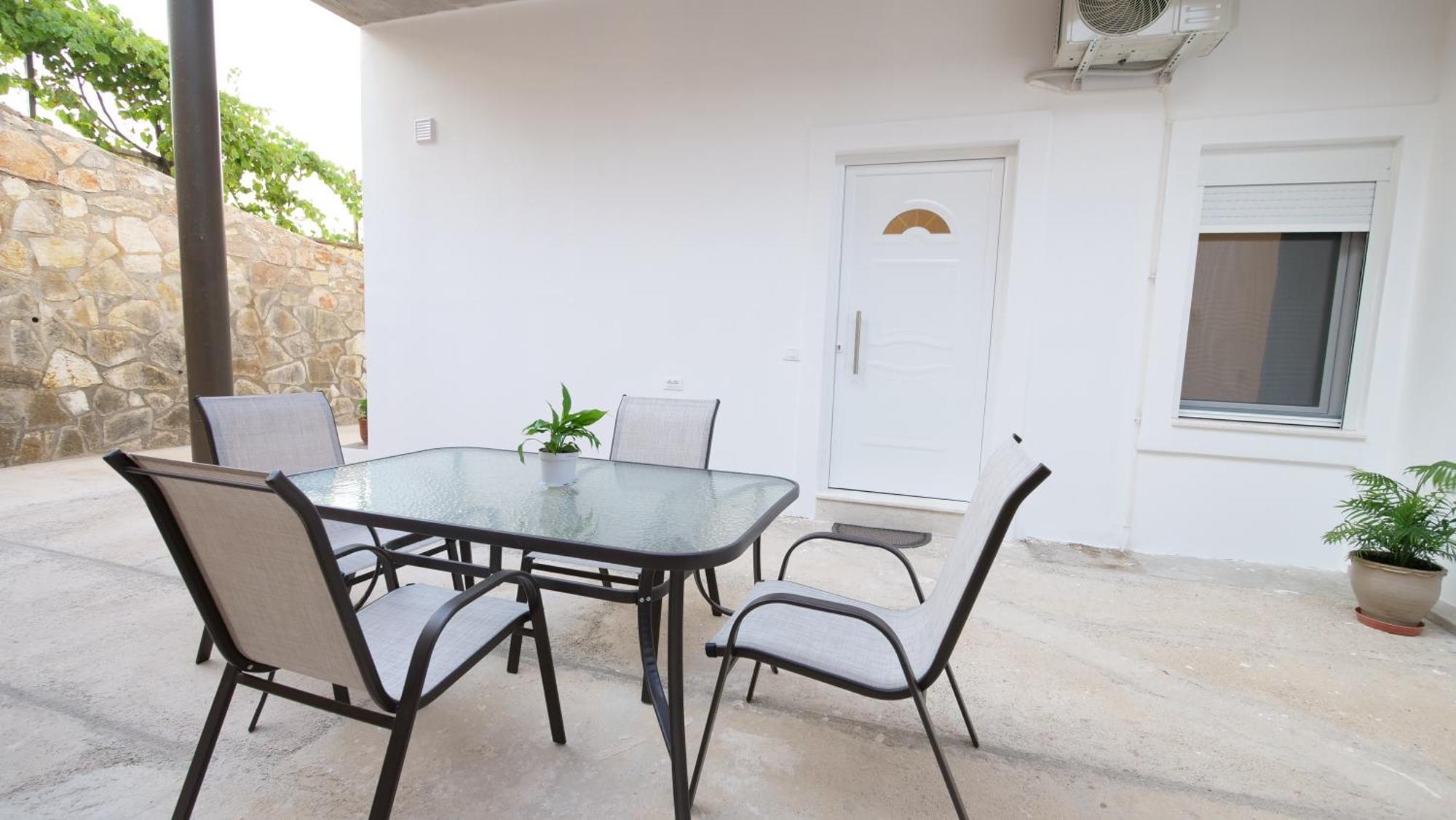 Blue Mare Apartments Saranda Extérieur photo