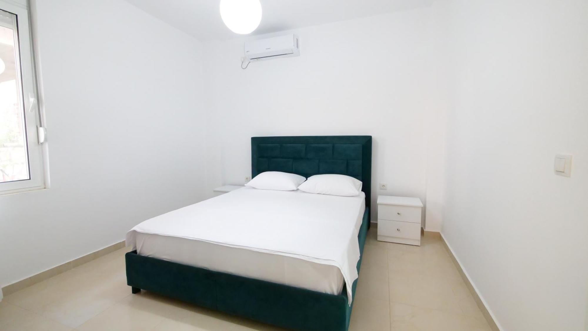 Blue Mare Apartments Saranda Extérieur photo