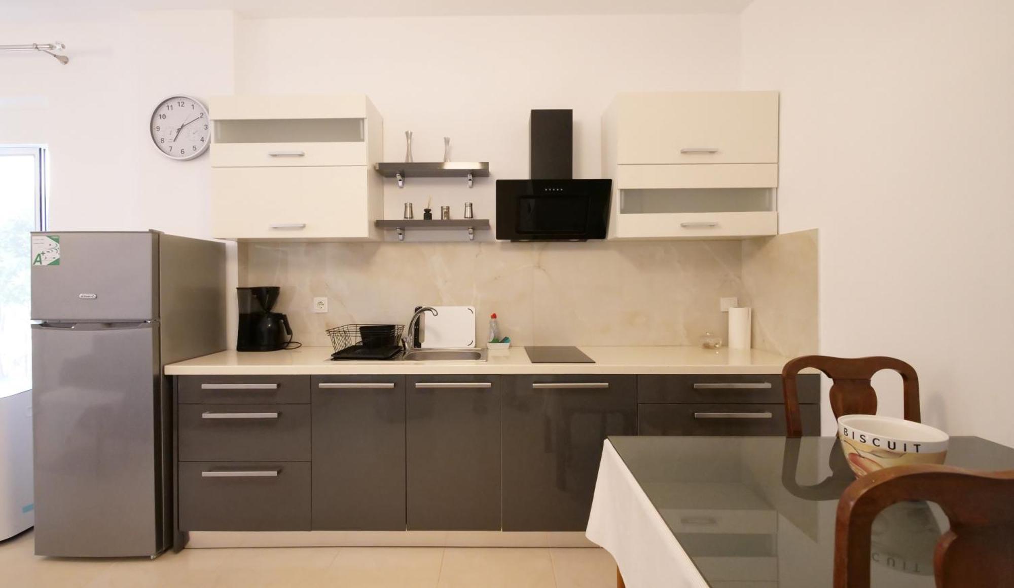 Blue Mare Apartments Saranda Extérieur photo