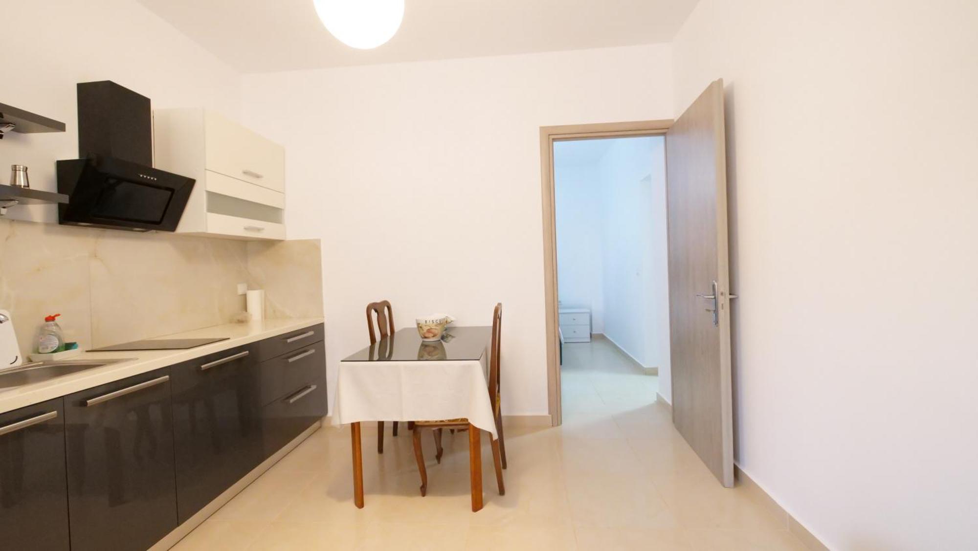 Blue Mare Apartments Saranda Extérieur photo