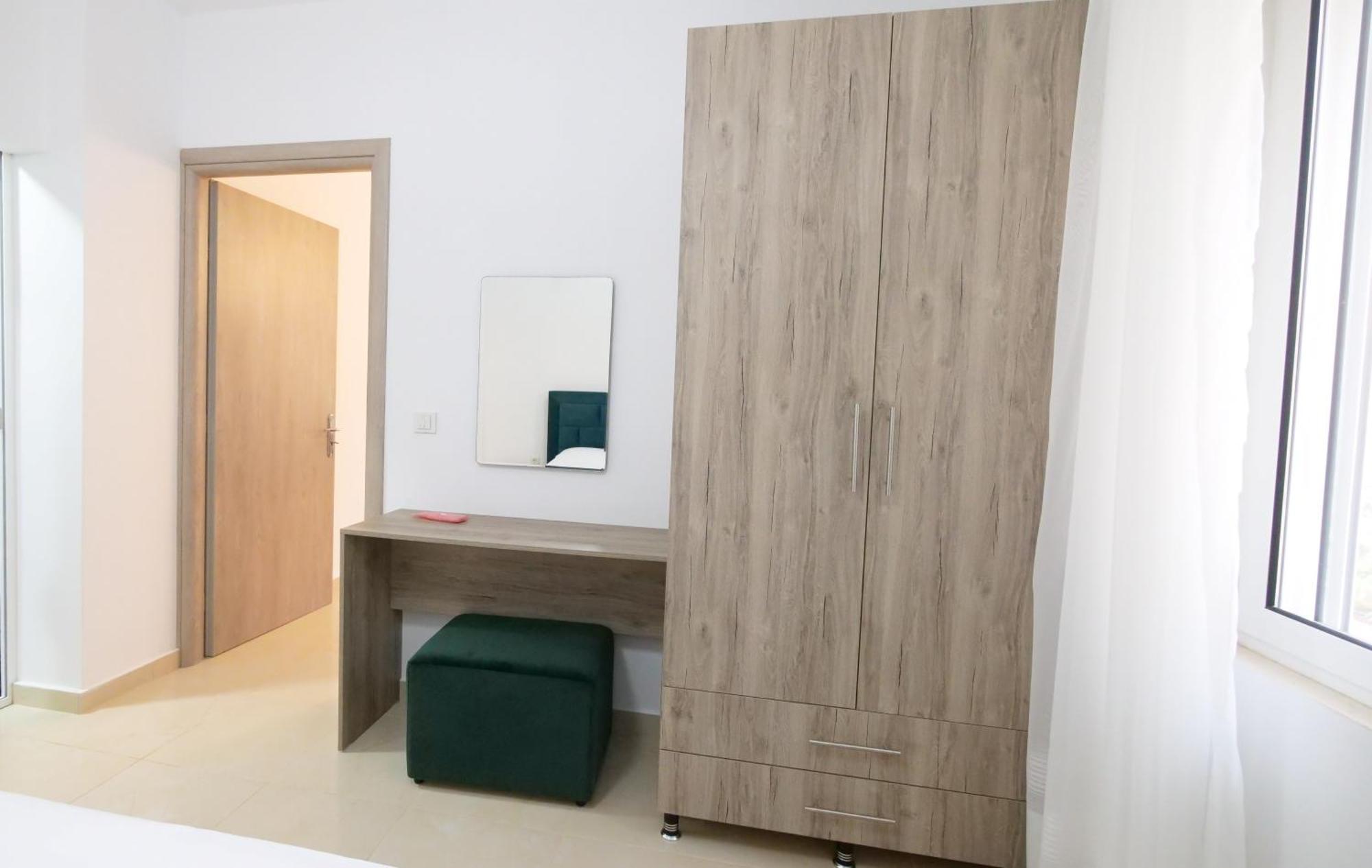 Blue Mare Apartments Saranda Extérieur photo