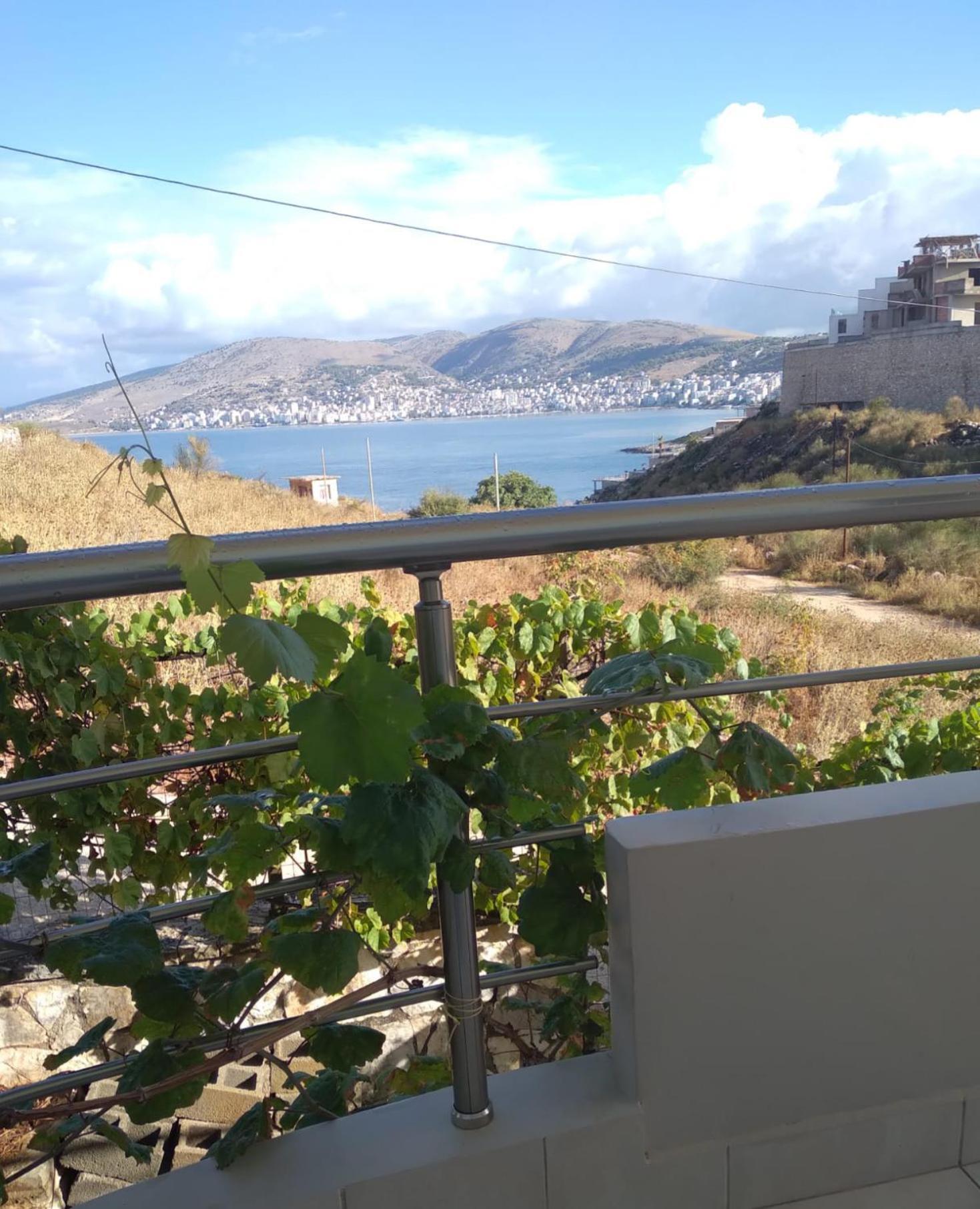 Blue Mare Apartments Saranda Extérieur photo
