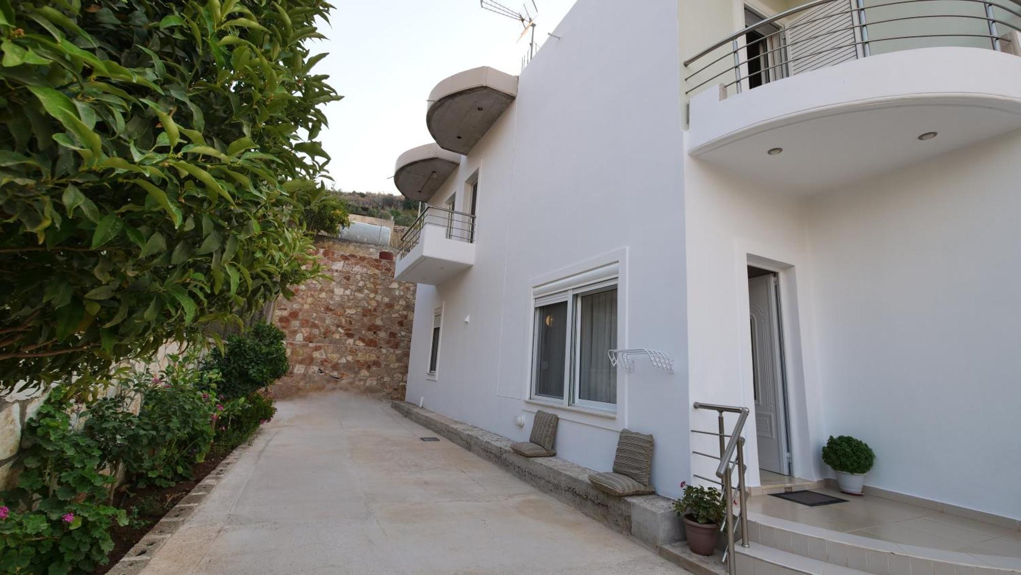 Blue Mare Apartments Saranda Extérieur photo