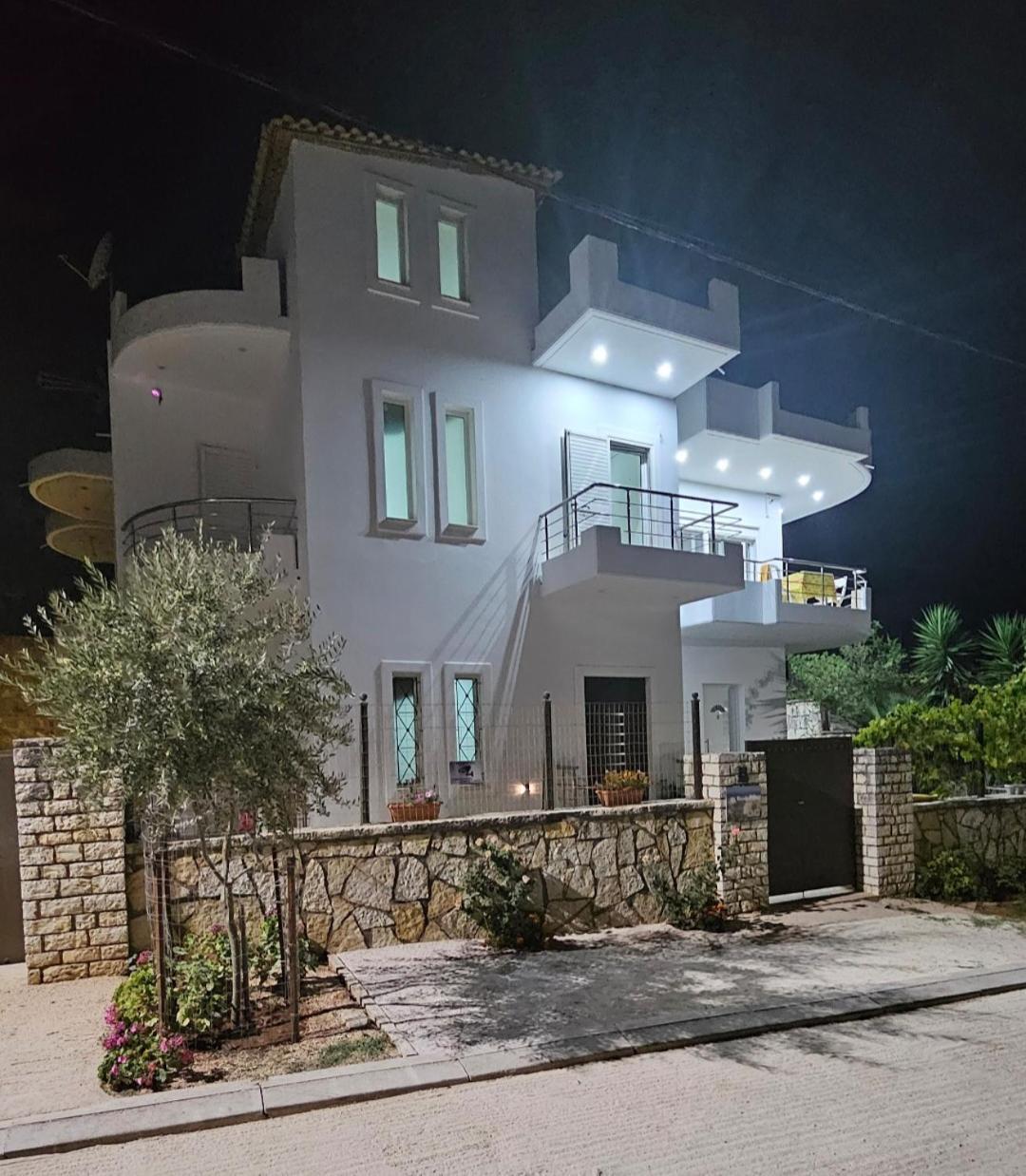Blue Mare Apartments Saranda Extérieur photo