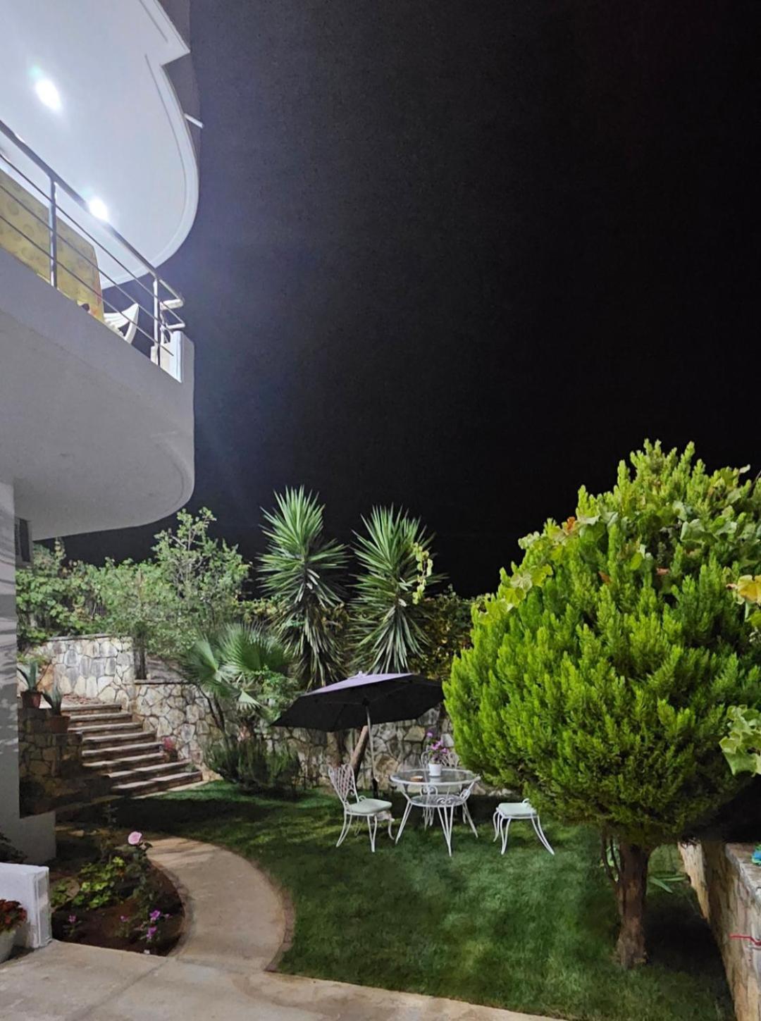 Blue Mare Apartments Saranda Extérieur photo