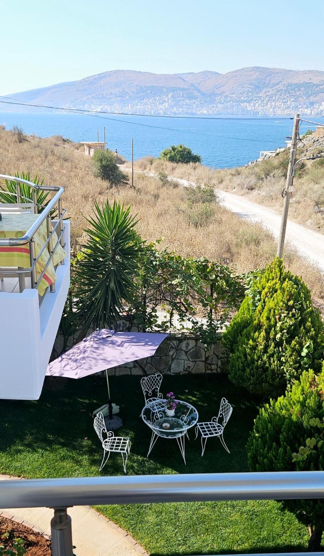Blue Mare Apartments Saranda Extérieur photo